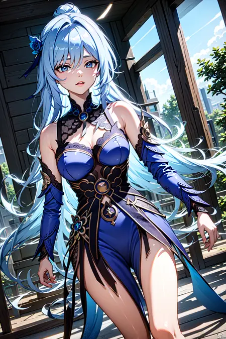 jingliu/静流/AmaLee