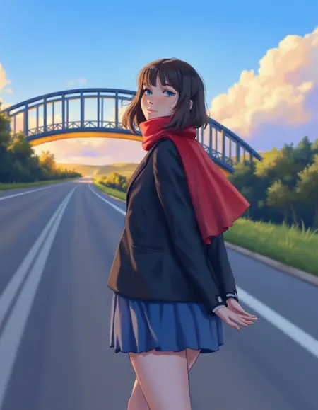 PaulinaKlime art style [Flux Dev]