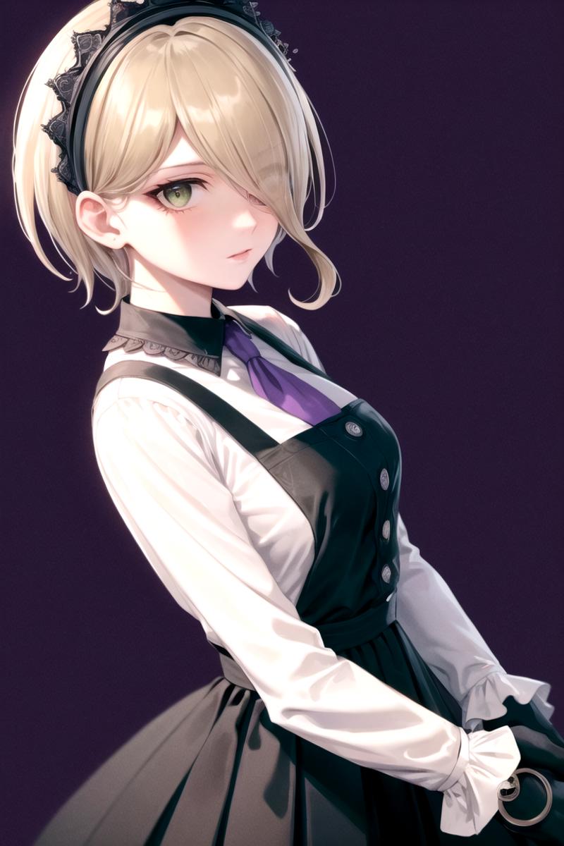 Tojo Kirumi (Danganronpa) image by LordOtako