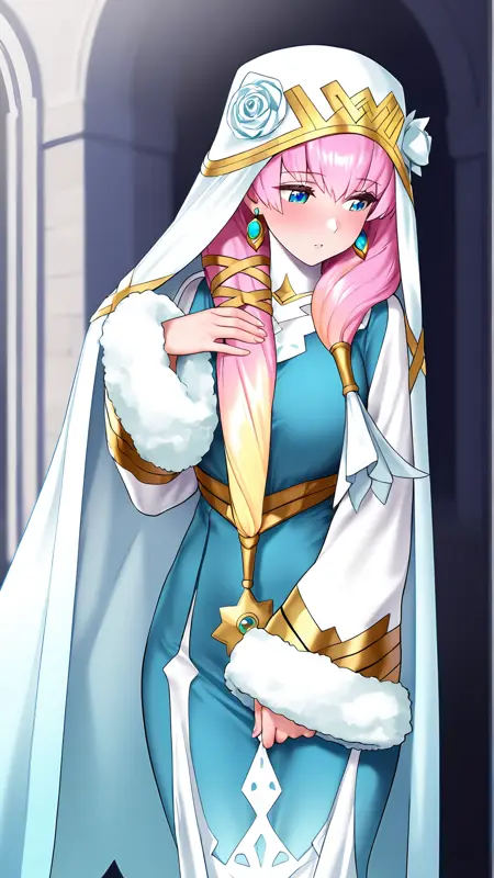FIRE EMBLEM / Gunnthrá