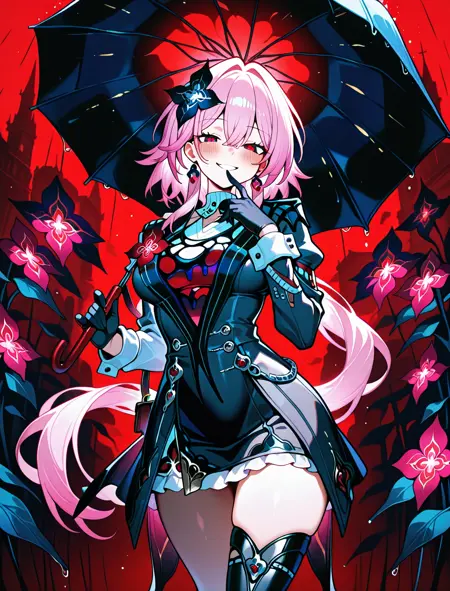 Evernight 长夜月 Honkai: star rail 崩坏星穹铁道 ILXL