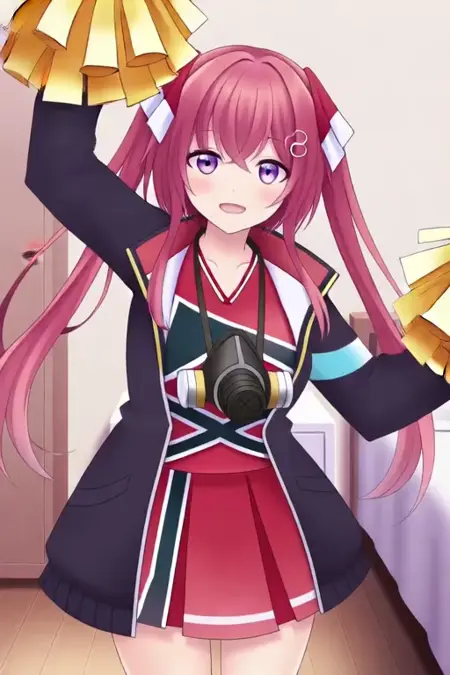 Amagase Muyu/天ヶ瀬むゆ | Wan2.1 14B T2V