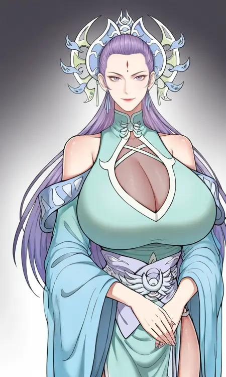 吕熙瑶(lv xiyao) | 我是大神仙 | I Am A Great God