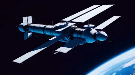 space station