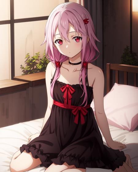 Inori Yuzuriha, Wiki