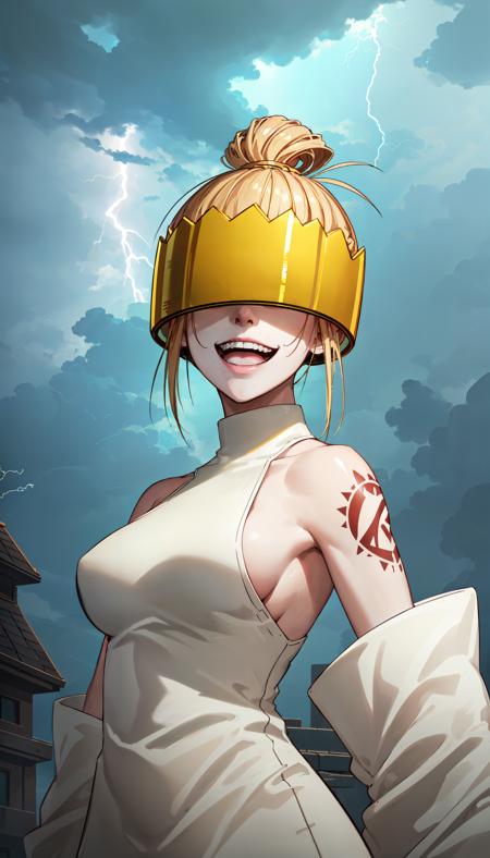 Haumea - Fire Force 1.5/Illustrious Haumea - v1.0
