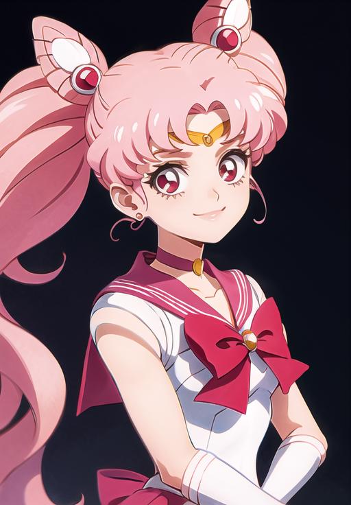 Chibiusa Tsukino/Sailor Chibi Moon - Sailor Moon image by AsaTyr