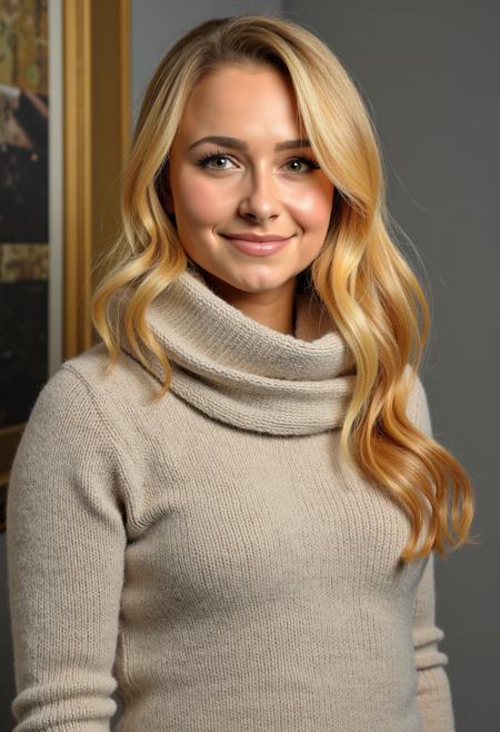 Hayden Panettiere