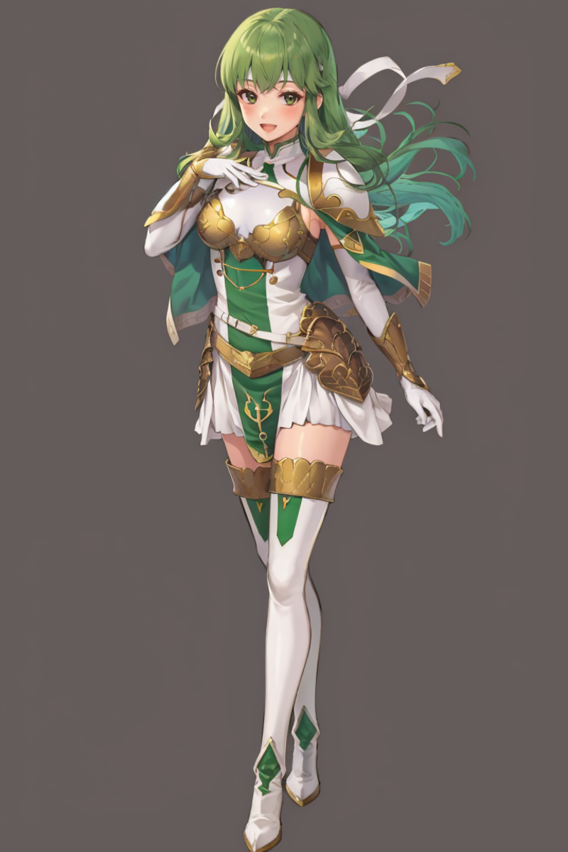 Palla (Fire Emblem) image by LordOtako