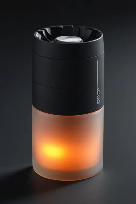 Sleek Product Design