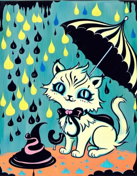 Gothic Surrealism - SDXL 1.0