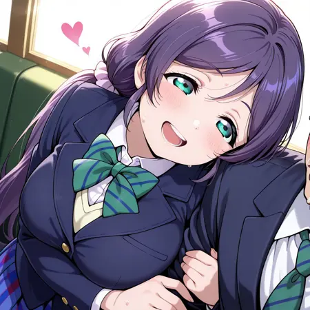 東條希 toujou nozomi