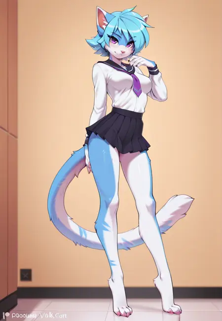 Vikna (Fluff-Kevlar)