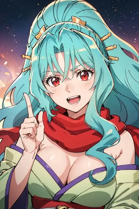 Tomoe | Tsukimichi