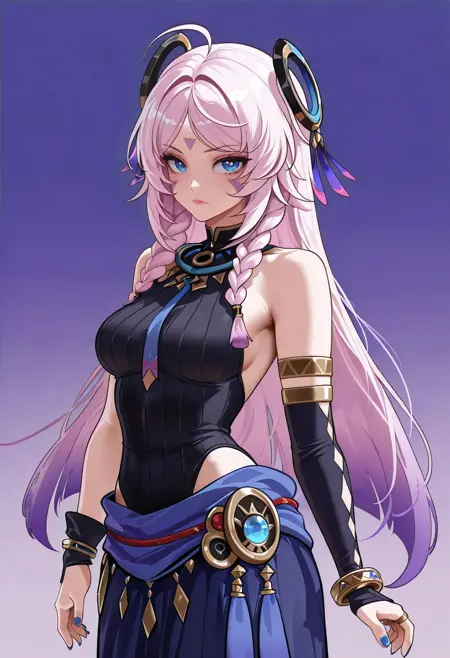 Citlali (Genshin Impact) | Goofy Ai