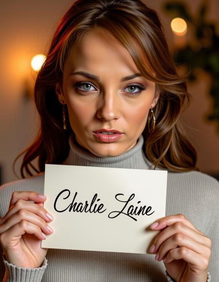 Charlie Laine (Flux) Flux v1.0