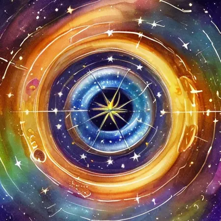 SDArt : The Never-Ending Loop