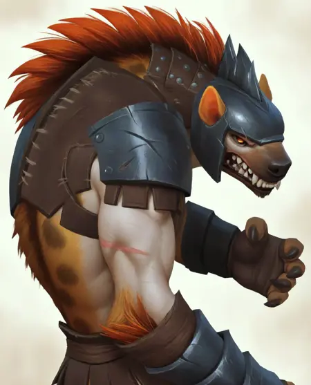 Gnoll Race | Orcs Must Die! [NAI & Ill]