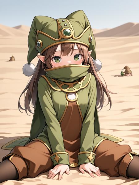 Gnome - Monster Girl Quest!/Monmusu Quest! - Illustrious v1.0