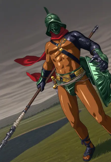 Longinus(Shin Megami Tensei)