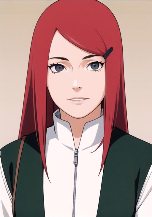 Kushina Uzumaki v1.0 image by daniel20019