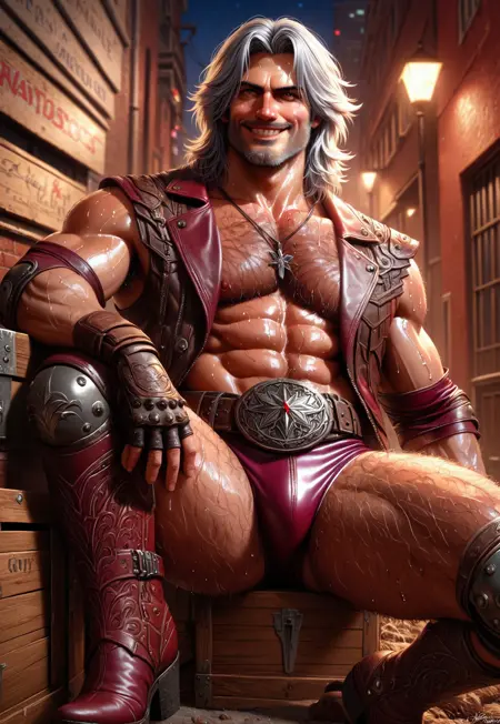 Daddy Dante (Pony remix)