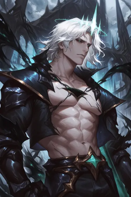 Viego - League of Legends (Illustrious)