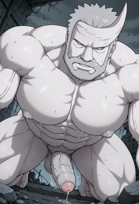 Ōtsutsuki Kinshiki / NARUTO  (Delegated Roles)