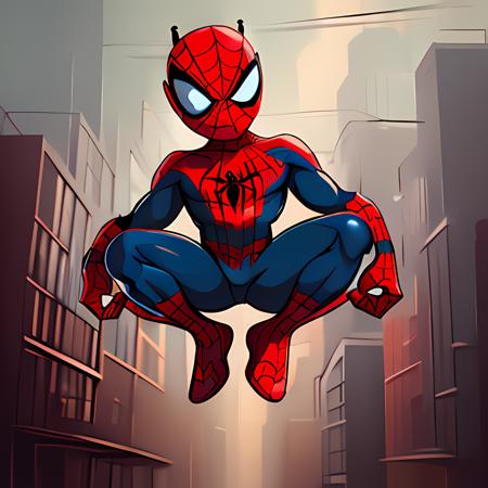 Cute_Spiderman