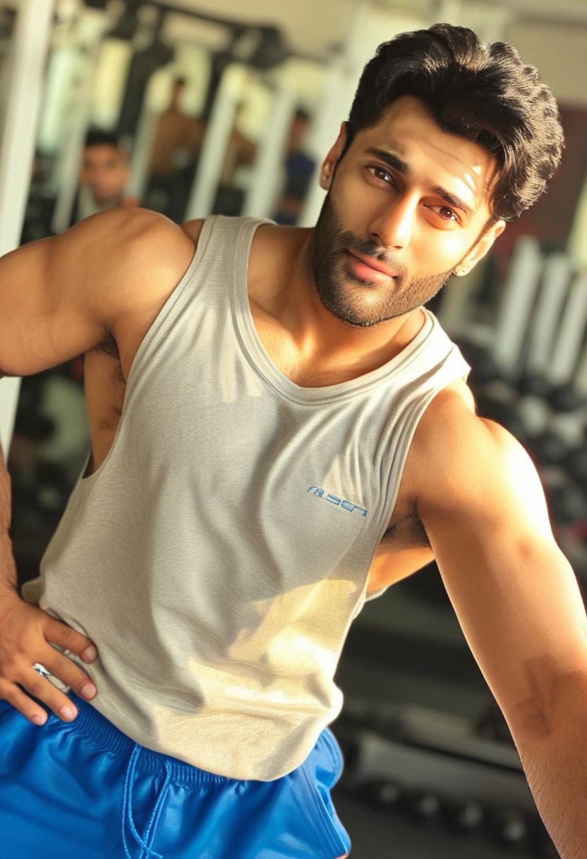 Tusharr Khanna image by hottiesnhotties