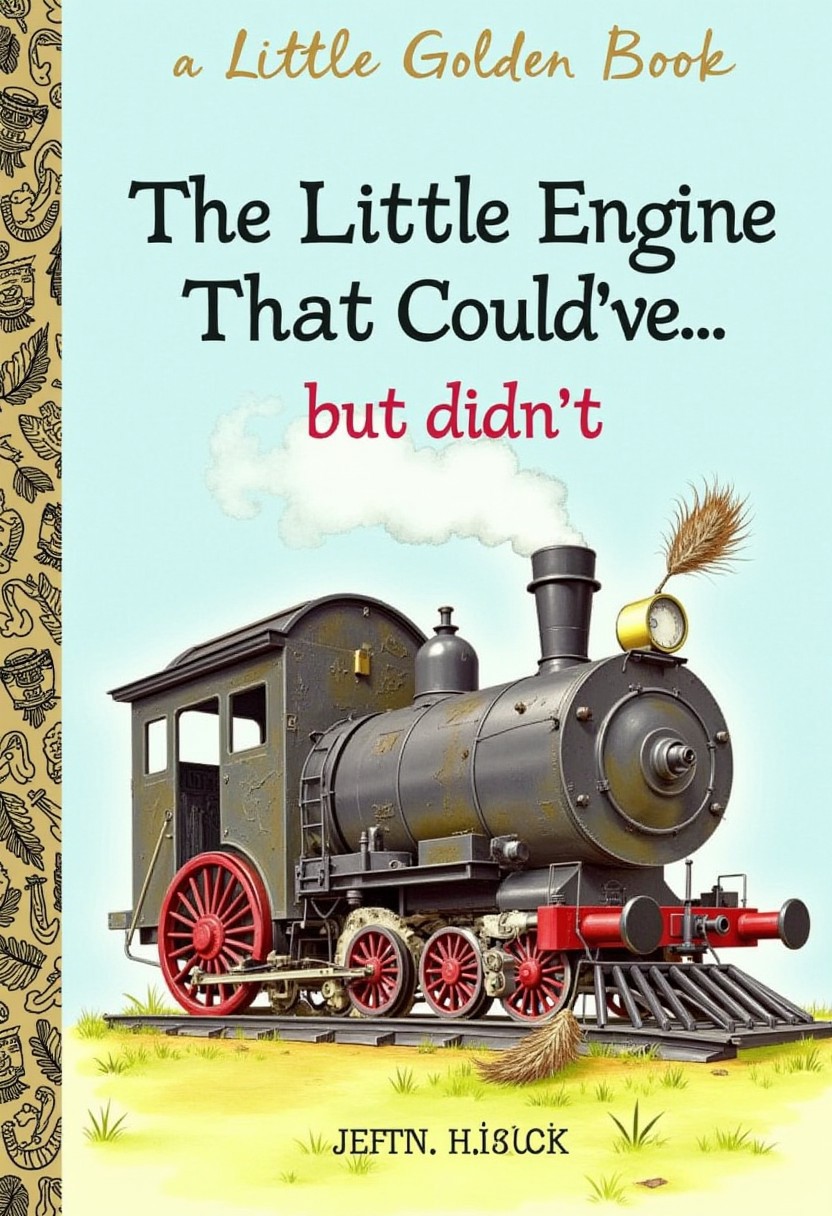 The Little Engine That Could've... but didn't