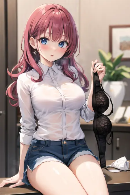 Holding Bra (Concept)