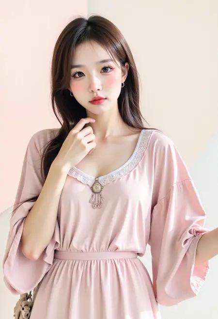 L U X U R - Face Enhancer | Realism for Flux