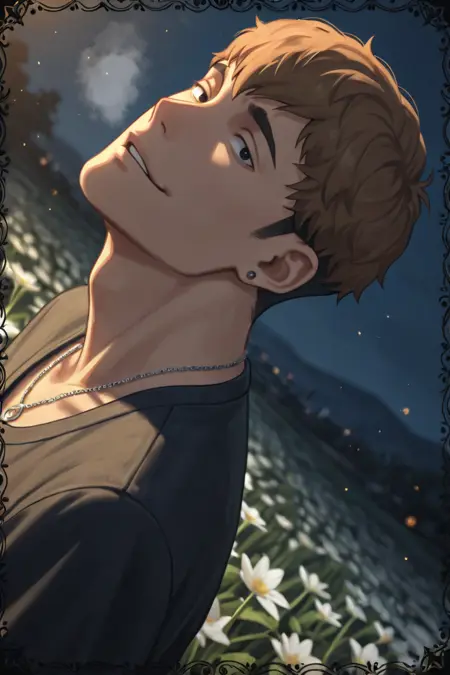 Issei | I want to Eat Your Pancreas!🍤