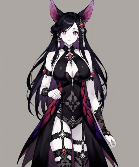 Mabinogi- Succubus Queen (pony, test) v1.0
