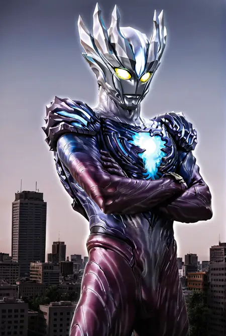 Ultraman Saga / ウルトラマンサーガ