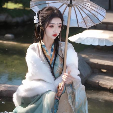 【名人网红】国风清纯少女National Style Pure Girl Seventeen v1.0