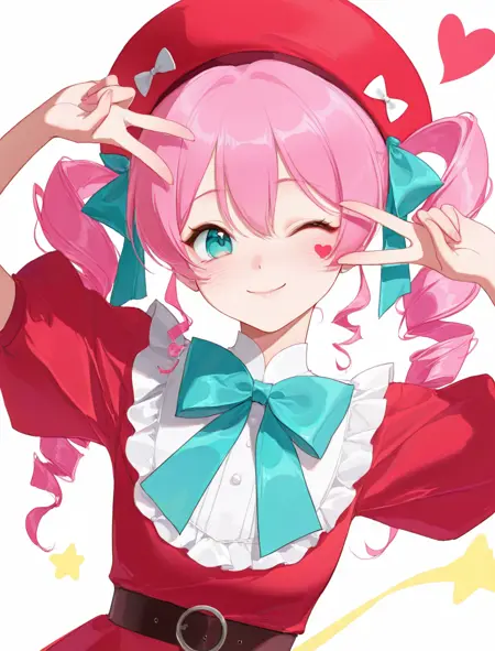 Touziniao Style (And An Attempt)