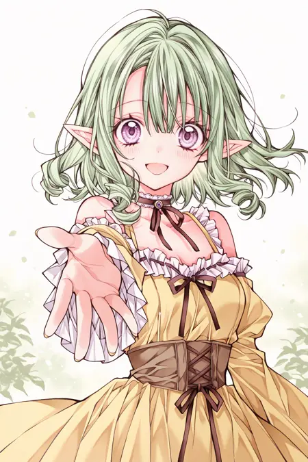 Tanemura Arina Style | Concept LoRA | [IllustriousXL]