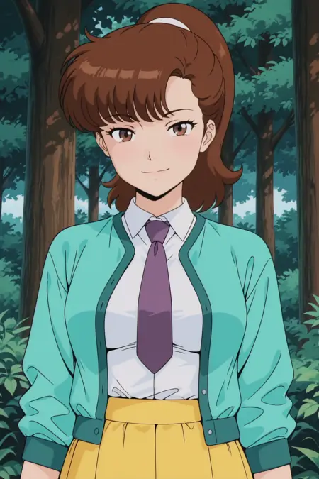 Asa (Proyect A-ko) - COMMISSION LoRA Illustrious [NSFW Support]