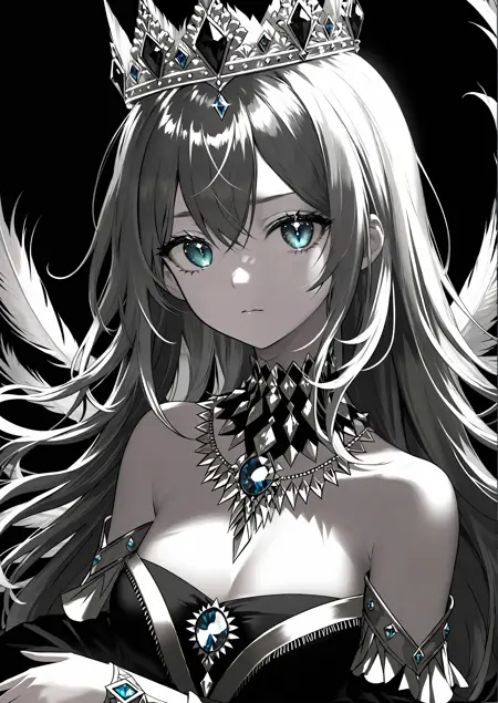 SDXL-Anime | 天空之境