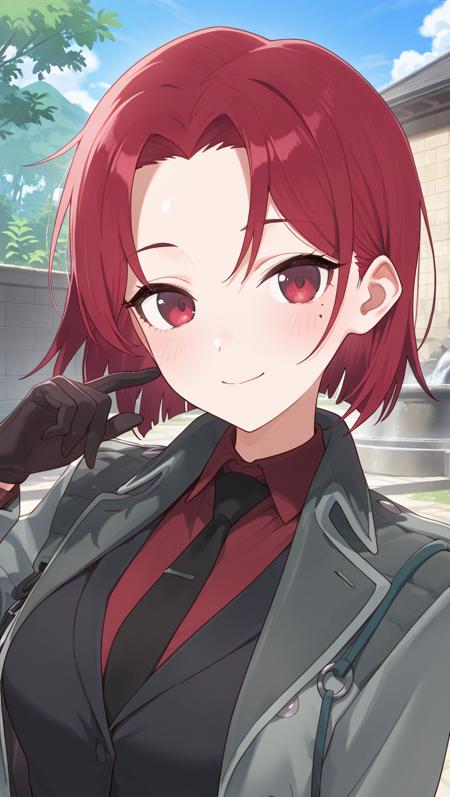 马纳南 · 麦克 · 利尔-命运/冠位指定（Manannan · mac · Lir-Fate/Grand Order） IllustriousXL