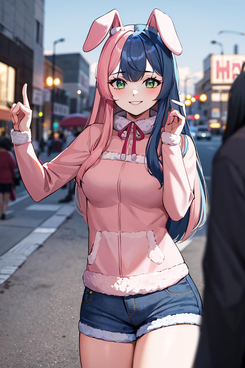 Punkalopi (VTuber) image by CitronLegacy