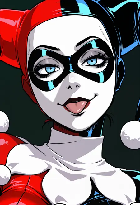 Harley Quinn - Classic - DC