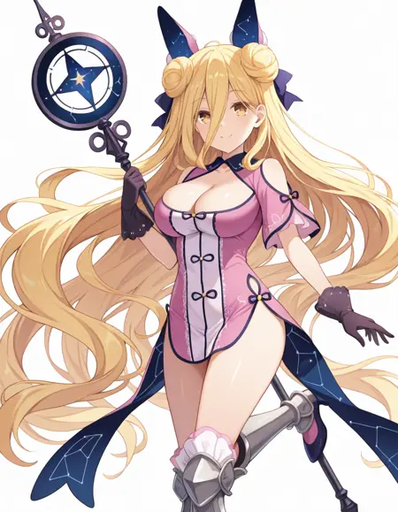 Pony/IL Hoshimiya Mukuro/ 	星宮 六喰 | Date a Live/デート・ア・ライブ (2 outfit)