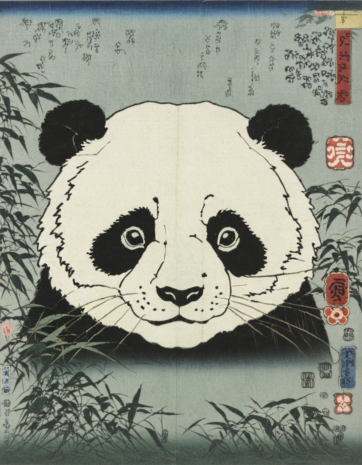 Utagawa Kuniyoshi [LoRA SDXL] image by flisbonwlove