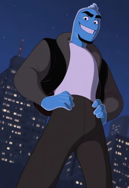 Ozzy - Osmosis Jones