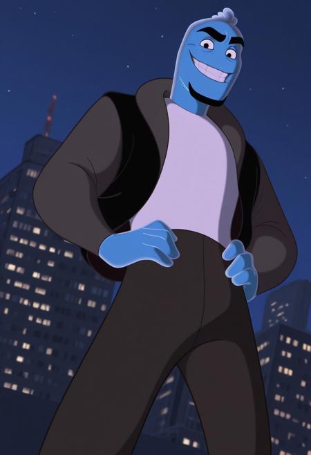 Ozzy - Osmosis Jones Illustrious v1.0