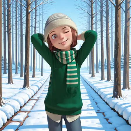 Pippa (Rise of the Guardians)