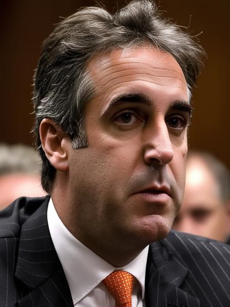 Michael Cohen (lawyer) [XL] v1.0